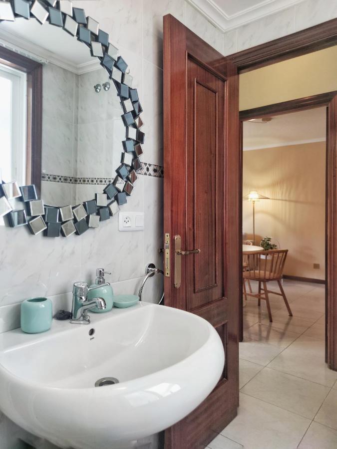 Desconectaengalicia Rosalia, 100M Playa Silgar Appartement Sanxenxo Buitenkant foto