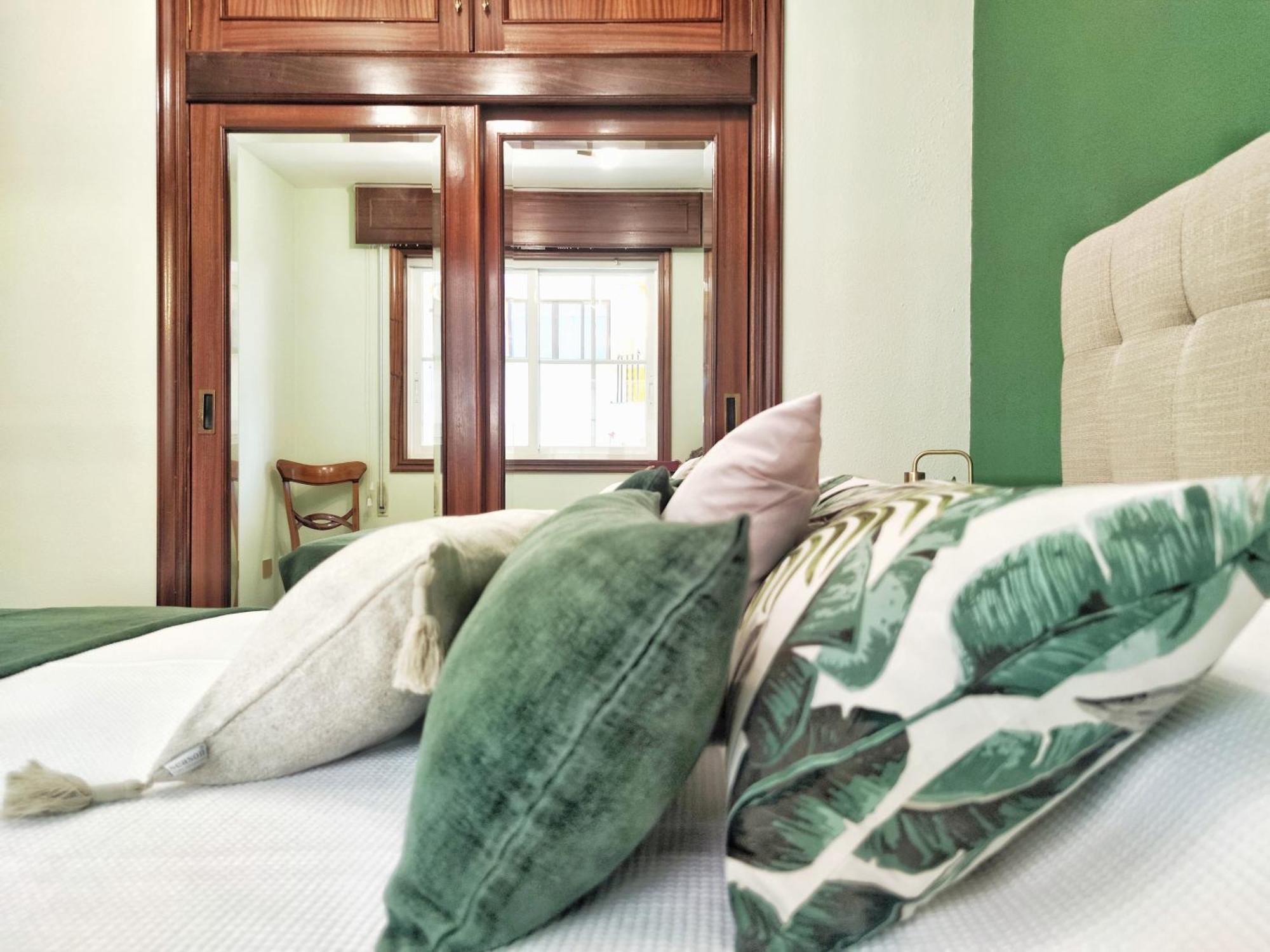 Desconectaengalicia Rosalia, 100M Playa Silgar Appartement Sanxenxo Buitenkant foto