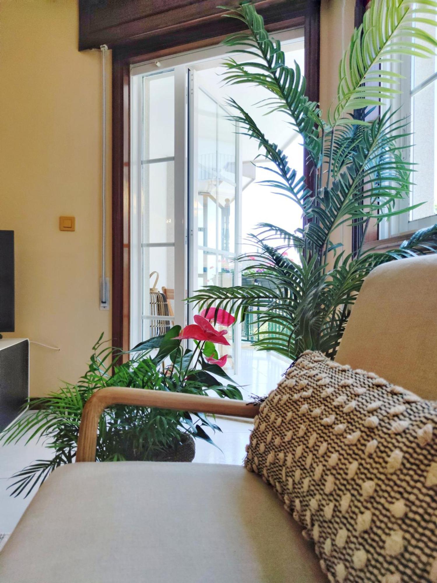 Desconectaengalicia Rosalia, 100M Playa Silgar Appartement Sanxenxo Buitenkant foto